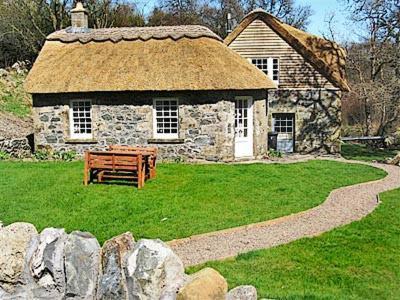 Вилла Forget Me Not - Skkz Dalmellington Экстерьер фото